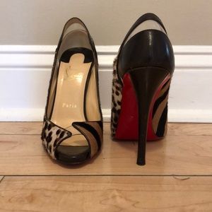 Christian Louboutin pumps
